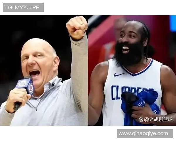 小卡毕竟害了哈登,鲍尔默煞费苦心却出路未卜,泰伦卢面对下课!